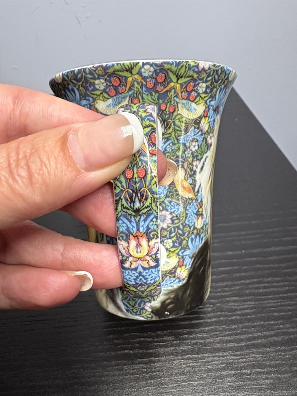 McIntosh Bone China Yorkie Mug - Picture 3 of 8
